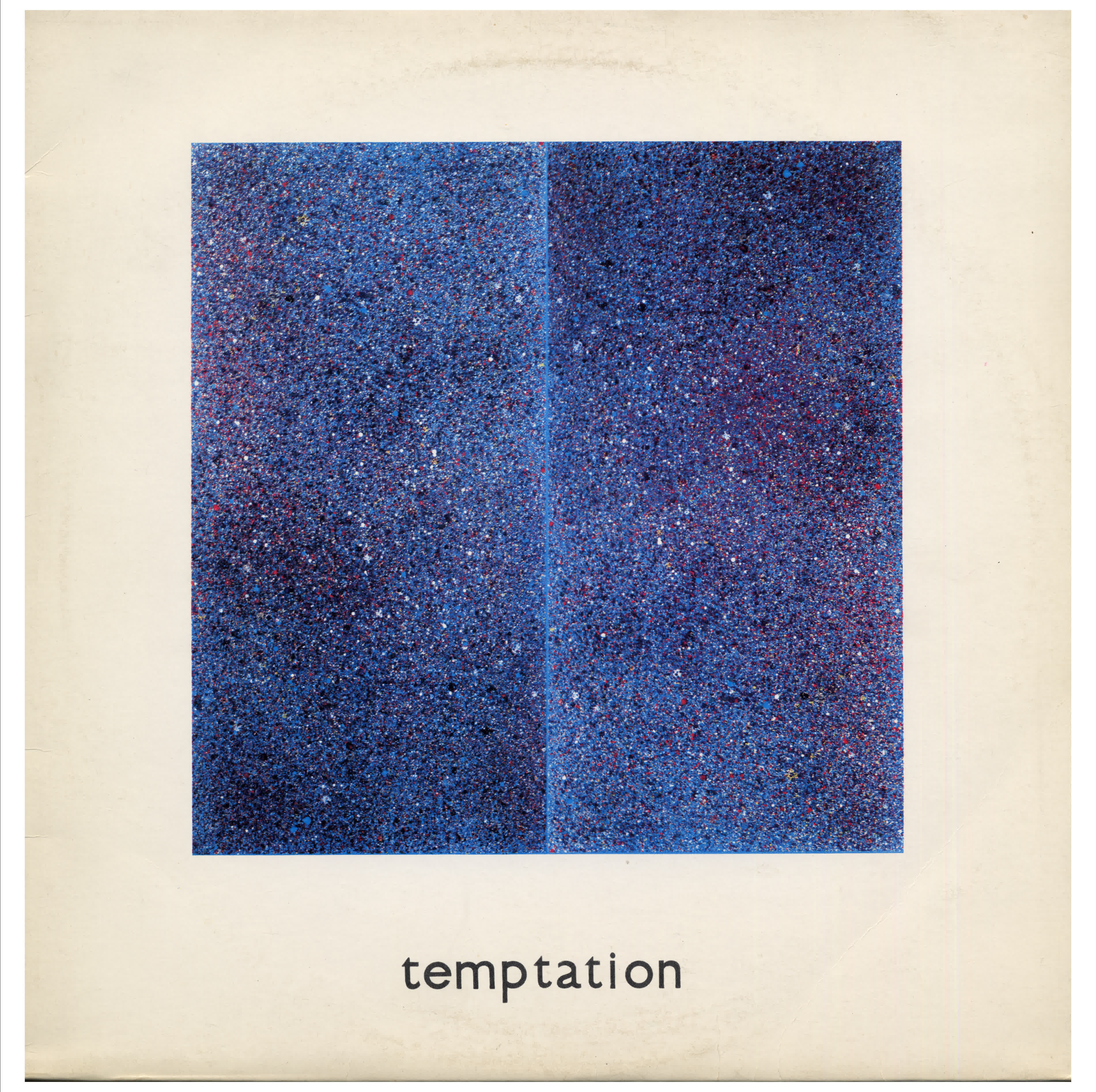 New Order / Temptation